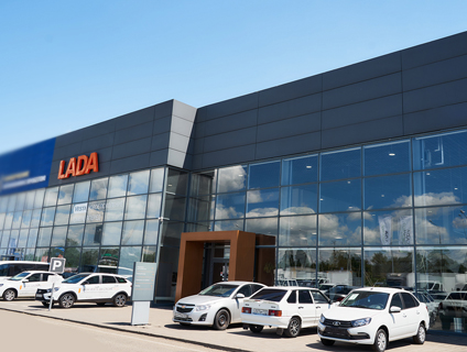 LADA, Яблоновский