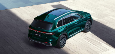Премиальная версия Geely Monjaro скоро в Юг-Авто!