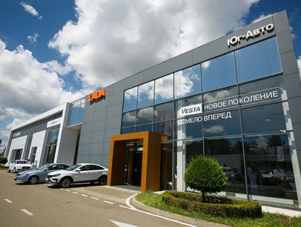 LADA, Майкоп
