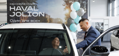Обновленный HAVAL Jolion представили в Юг‑Авто!