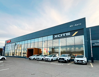 XCITE, Новороссийск