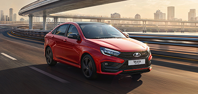 LADA Vesta Sport нового поколения доступна к заказам!